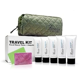 Baxter Travel Kit