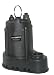 Tools & Hardware : Little Giant SC50V 1/2 HP Cast Iron Sump Pump with Vertical Switch