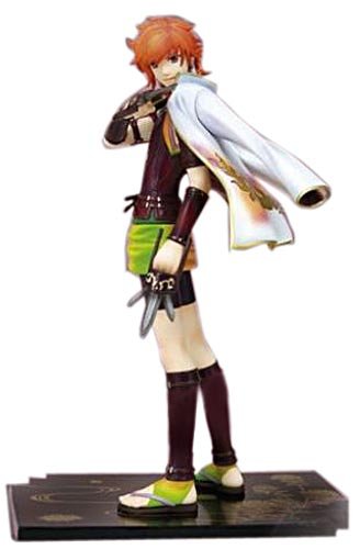 遙かなる時空の中で3 天の朱雀 ヒノエ (1/10スケールPVC塗装済み完成品)