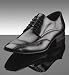 (Parent_T031582A) Autograph Leather Bump Toe Lace Up Shoes in Womens Footwear