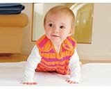 Grobag 1.0 Tog Baby Sleeping Bag Lollipop 6-18mths