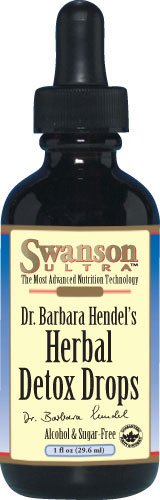 Swanson - Premium Herbal Detox Drops (1 fl. oz)