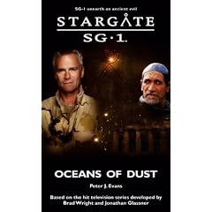 Stargate Sg-1: Oceans of Dust: Sg1-18