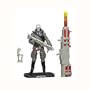 G.I. Joe The Rise of Cobra 3 3/4" Action Figure Destro (Weapons Supplier)