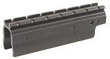 B-Square 1 Piece Base Matte Universal Slide Mount Rug MKI & MKII