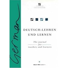 Deutsch: Lehren Und Lernen