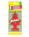 Car Freshener 10353 Little Tree Air Freshener-Strawberry Kiwi