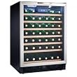Danby DWC508BLS 50 Bottle, Built-in or Freestanding Wine Cooler