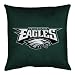 Philadelphia Eagles Locker Room Pillow (18x18) NFL