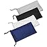 4X High Quality Microfiber Sunglasses Glasses Gadgets Cleaning & Storage Pouch