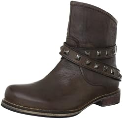 Timezone Elisha RI 89271, Damen Fashion Halbstiefel & Stiefeletten, Braun (mid brown S627), EU 39