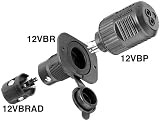 Marinco CONNECTPRO PLUG 12VBP