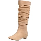  : Kenneth Cole REACTION Women's Bard Tender Boot,Natural,6 M