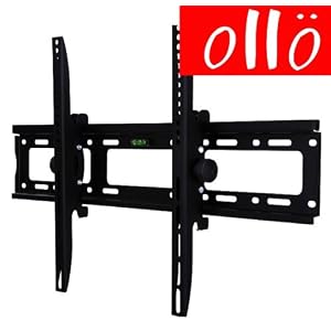 OLLO MOUNTS: 32-55″ Tilt / Tilting Flat Screen Universal TV Wall Mount *HDMI CABLE* *SUPER SAVER* LCD, Plasma, LED, Model (MT)