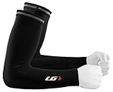 Louis Garneau Arm Warmers 2 Black, M