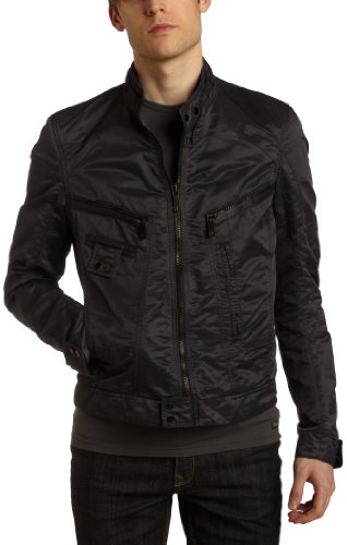 HUGO BOSS Men’s Orest-W Outerwear,Blue,40
