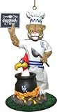 Kentucky Wildcats Team Soup of the Day Ornament NCAA College Athletics Fan Shop Sports Team Merchand