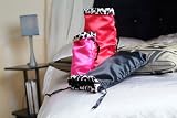 Sugar Sak Toy Bag Xl - Hot Pink