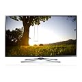 Samsung UE40F6470 101 cm (40 Zoll) 3D-LED-Backlight-Fernseher, EEK A (Full HD, 200Hz CMR, DVB-T/C/S2, CI+, WLAN, Smart TV, HbbTV, Sprachsteuerung) schwarz