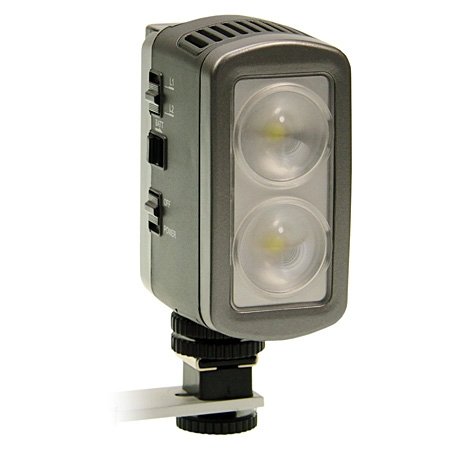 Produkt-Bild: LED-Videoleuchte LED-60 f&uuml;r SONY Camcorder