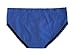 Anigan StainFree Seamless Hipster Lace Trim Menstrual Period Panty - Blue