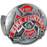Trailer Hitch - Fire Fighting - Trailer Hitch Cover