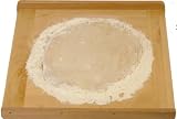 Fernanda Birch End Rail Noodle Pastry Brd.