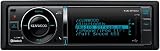 Kenwood KDC-BT60U - Radio / CD / MP3 player / USB flash player - Full-DIN - in-dash - 50 Watts x 4