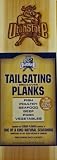 Review Chef Locke 9234 / Chef Locke Utah State University TailGating BBQ Plank
