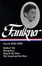 William Faulkner: Novels...
