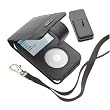 GEAR4 LeatherJacket - Leather Case for iPod Video - Black