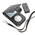 Gear4 - Accessoire pour iPod - Housse en cuir pour iPod Video 30 / 60 / 80 Go - Noir - PG50BLK