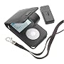 GEAR4 LeatherJacket - Leather Case for iPod Video - Black