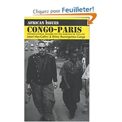 Congo-Paris: Transnational Traders on the Margins of the Law