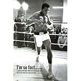 Muhammad Ali Poster Print, 36x24 Collections Poster Print, 24x36 Collections Poster Print, 24x36