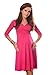 Gorgeous Maternity And Pregnancy Dress Vneck 4400 Variety of Colours