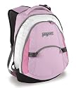 Jansport Trinity Live Wire-iPod Backpack (Pink Pixie)