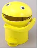 復刻!PACKMAN ダストボックス イエロー