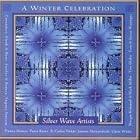 A Winter Celebration - Silver Wave Artists by Eugene Friesen, Fowler & Branca, Peter Kater, Mark Miller, and Flesh And Bone