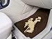 Wyoming Cowboys 2 PIECE CARPET CAR/TRUCK/AUTO FLOOR MATS