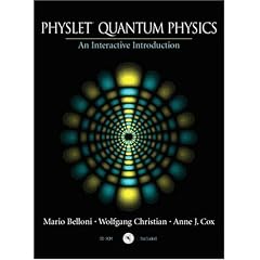 Physlet&reg; Quantum Physics: An Interactive Introduction
