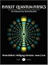 Physlet(R) Quantum Physics: An Interactive Introduction (Educational Innovation- Physics)