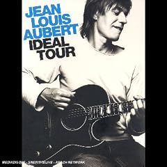 Jean-Louis Aubert : Id�al Tour - Edition 2 DVD