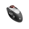 Logitech Cordless TrackMan Optical - Trackball - optical - wireless - RF - USB wireless receiver