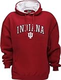 Indiana Hoosiers Automatic Fleece Hooded Sweatshirt