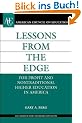 Lessons from the Edge: For-Profit and Nontraditional Higher Education in America (ACE/Praeger Series on Higher Education)