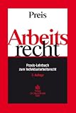 Arbeitsrecht: Individualarbeitsrecht Lehrbuch für Studium und Praxis