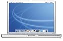 Apple PowerBook Laptop 15.2" M9677LL/A (1.67 GHz PowerPC G4, 512 MB RAM, 80 GB Hard Drive, SuperDrive)
