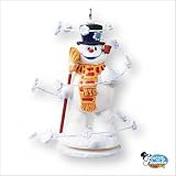 2007 Frosty the Snowman Hallmark Keepsake