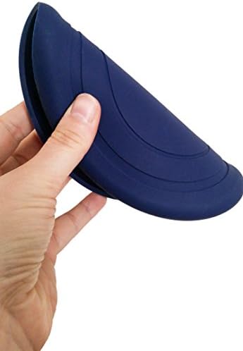 Dog Frisbee from Etherno Dog Disc made from Safe and Soft Material suitable for small dogs only. Get Bonus E-book about Dog Training. Spend Great Time with Your Dog and Family!